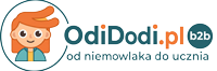 Kody rabatowe do sklepu hurt.odidodi.pl