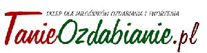 Kody rabatowe do sklepu tanieozdabianie.pl Kody rabatowe do sklepu tanieozdabianie.pl