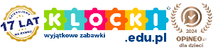 Kody rabatowe do sklepu klocki.edu.pl Kody rabatowe do sklepu klocki.edu.pl