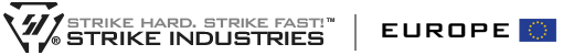 Kody rabatowe do sklepu strikeindustries.eu
