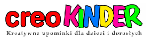 Kody rabatowe do sklepu creokinder.pl Kody rabatowe do sklepu creokinder.pl