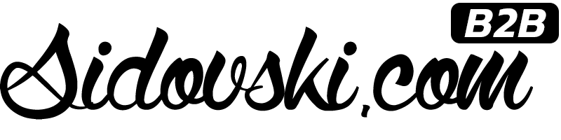 Kody rabatowe do sklepu b2b.sidovski.com Kody rabatowe do sklepu b2b.sidovski.com