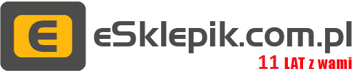 Kody rabatowe do sklepu esklepik.com.pl Kody rabatowe do sklepu esklepik.com.pl