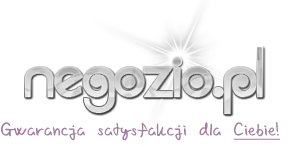 Kody rabatowe do sklepu negozio.pl Kody rabatowe do sklepu negozio.pl