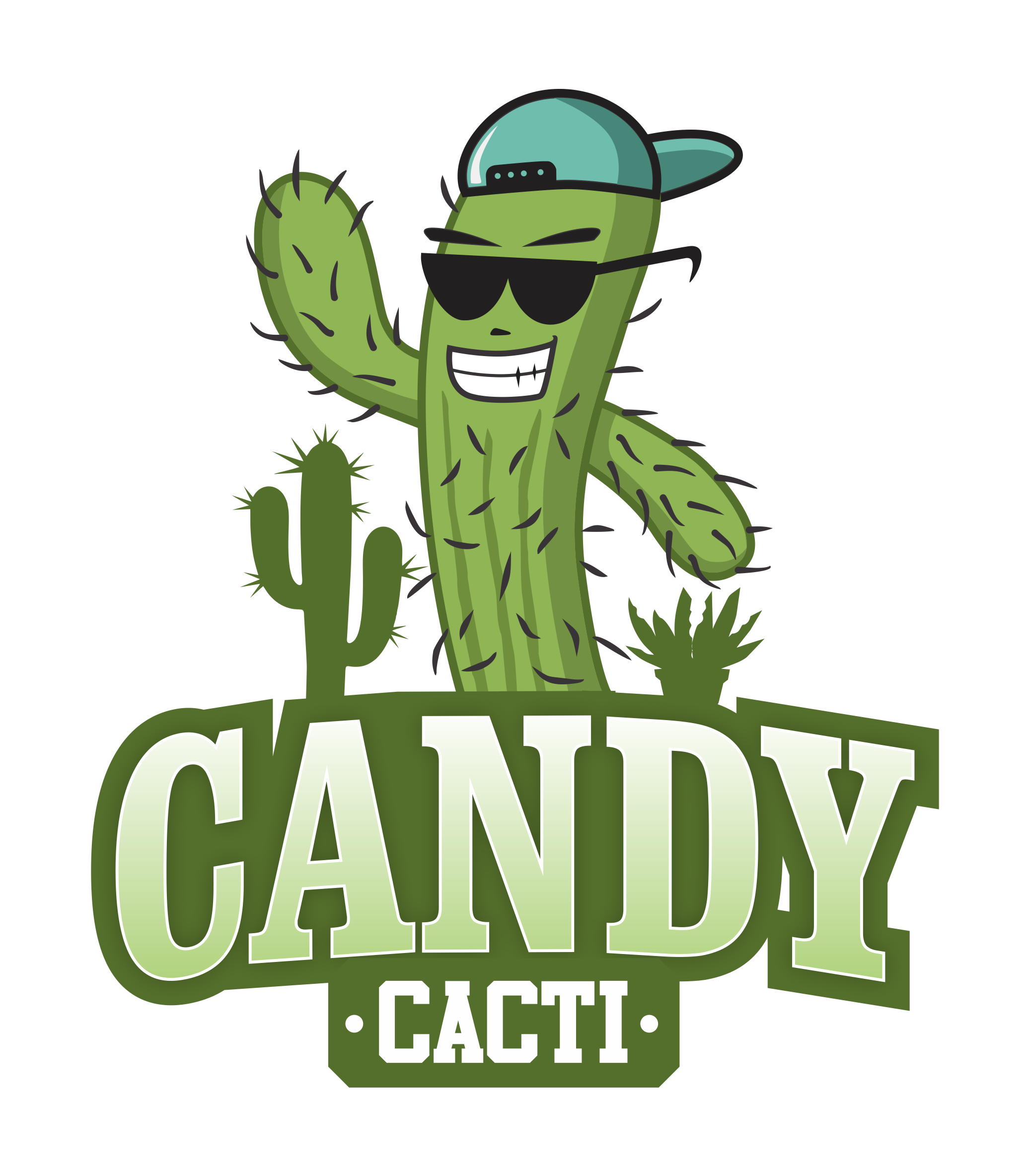 Kody rabatowe do sklepu candycacti.com